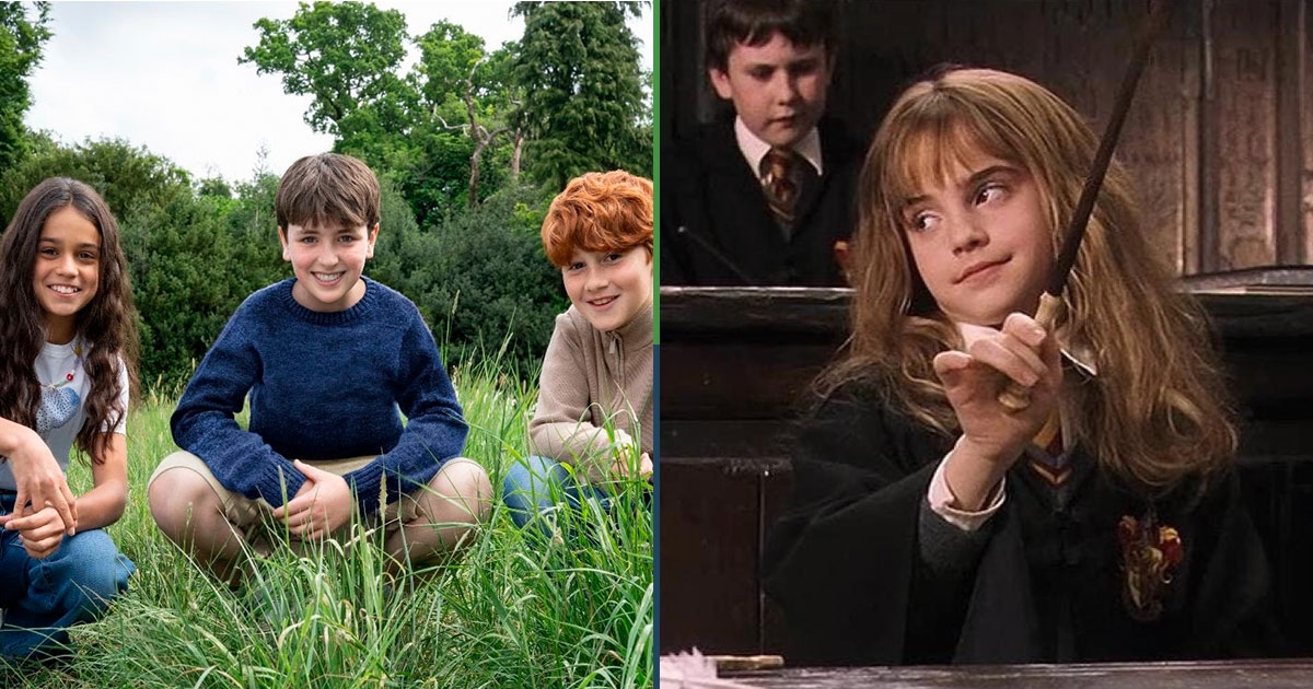 La nuova Hermione promette di correggere il professor Snape durante la lezione su Zoom