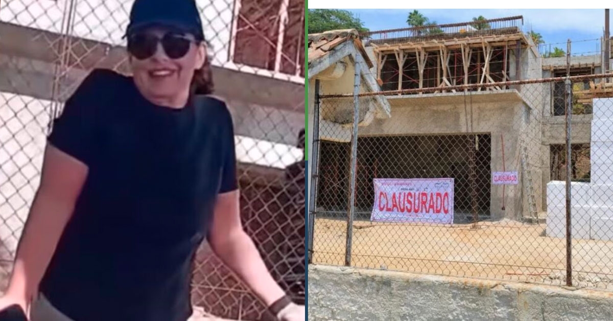 Kurtulmak için: Nayarit'teki "plajından" Meksikalıları kovmaya çalışan bir yabancıya 150.000 dolar para cezası verildi