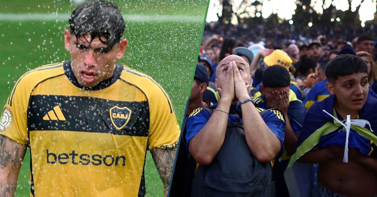 Netflix sta progettando una miniserie sul Boca Juniors in Coppa del Mondo: sarà un singolo episodio.