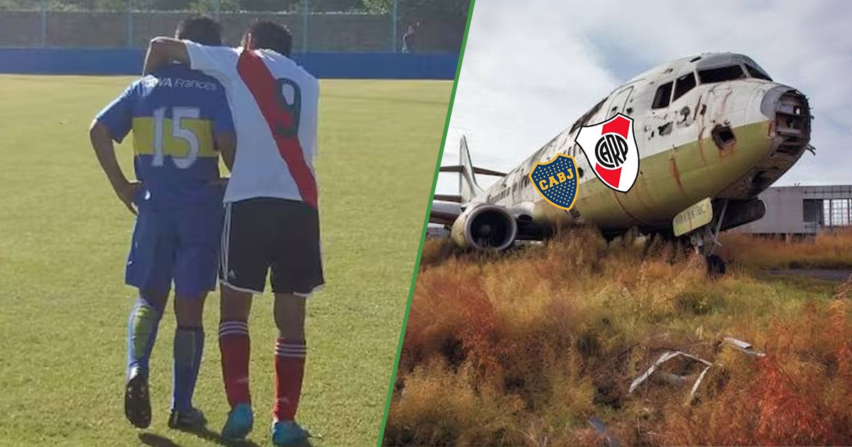 Jogadores do Boca Juniors e do River Plate aproveitam ingressos 2 por 1 para retornar à Argentina.