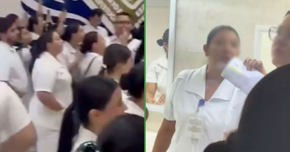“Yo de tesorera”: acusan a estudiante de Enfermería de desfalcar 185 mil pesos de la graduación