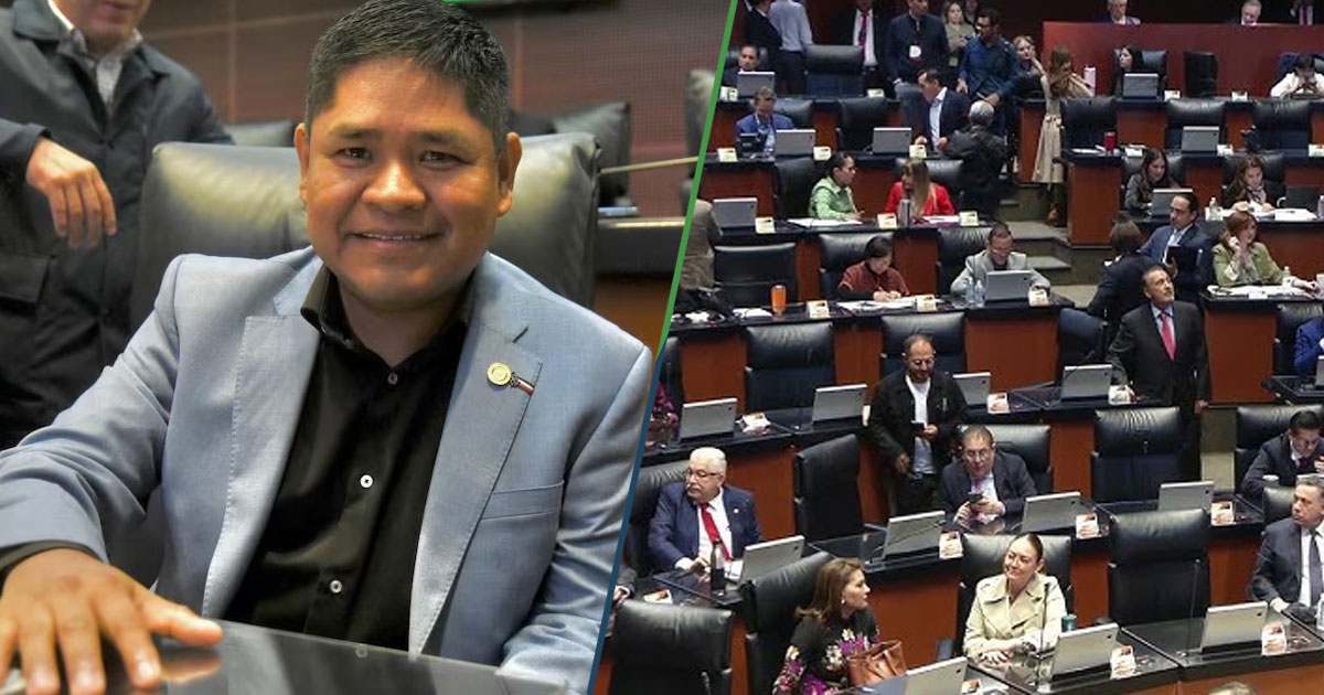 La seduta del Senato è stata posticipata di mezz'ora per permettere a Erasmo Catarino di cantare "La Manzanita"