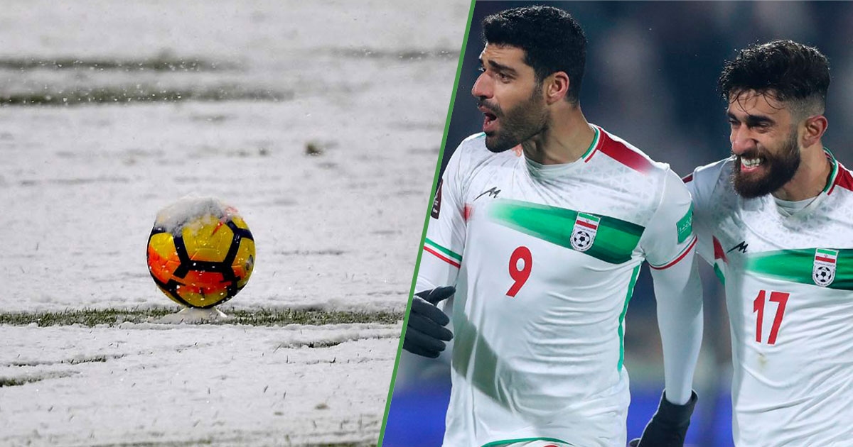 La FIFA valuta la possibilità di mandare l'Iran a giocare in Alaska per evitare tensioni diplomatiche