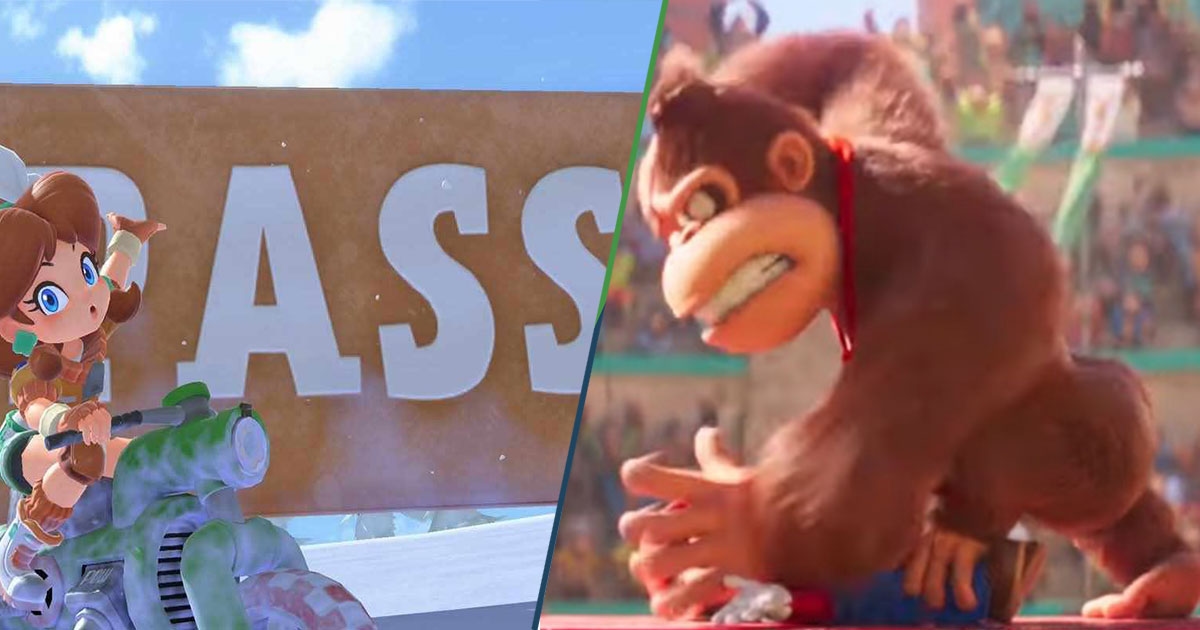 Nieuwe Mario Kart vermoedelijk met verborgen subliminale boodschappen