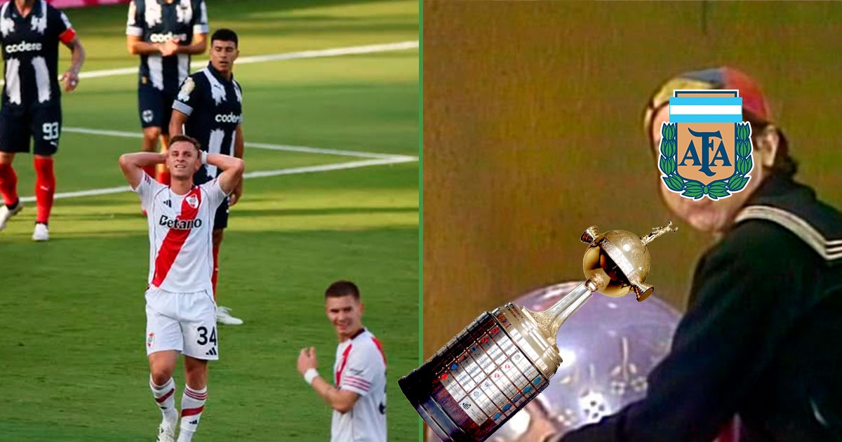 Argentina lança iniciativa para impedir times mexicanos de disputar a Libertadores