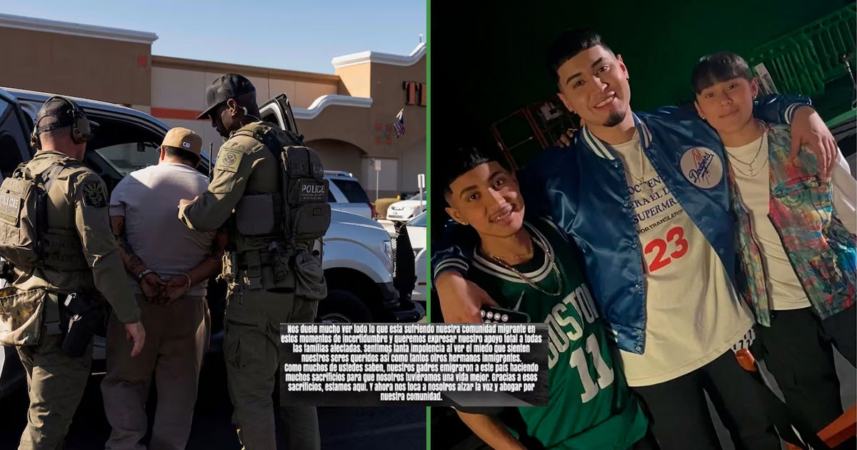 Não sei, Rick: Yahritza e sua Essência afirmam que "o que acontece com os migrantes os machuca".