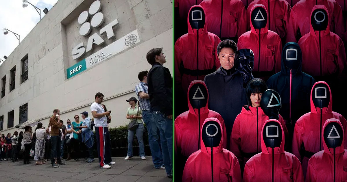 Coppel e i debitori del SAT verranno rilasciati nella nuova stagione di Squid Game.