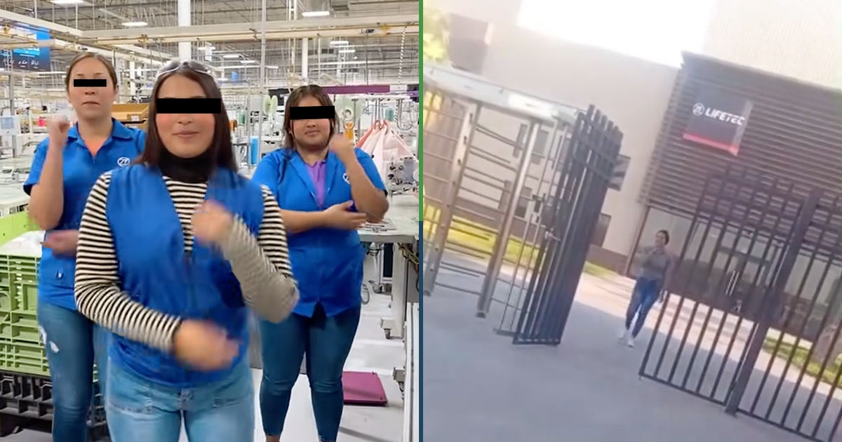Empresa corre a empleadas por estar grabando TikToks en horario laboral