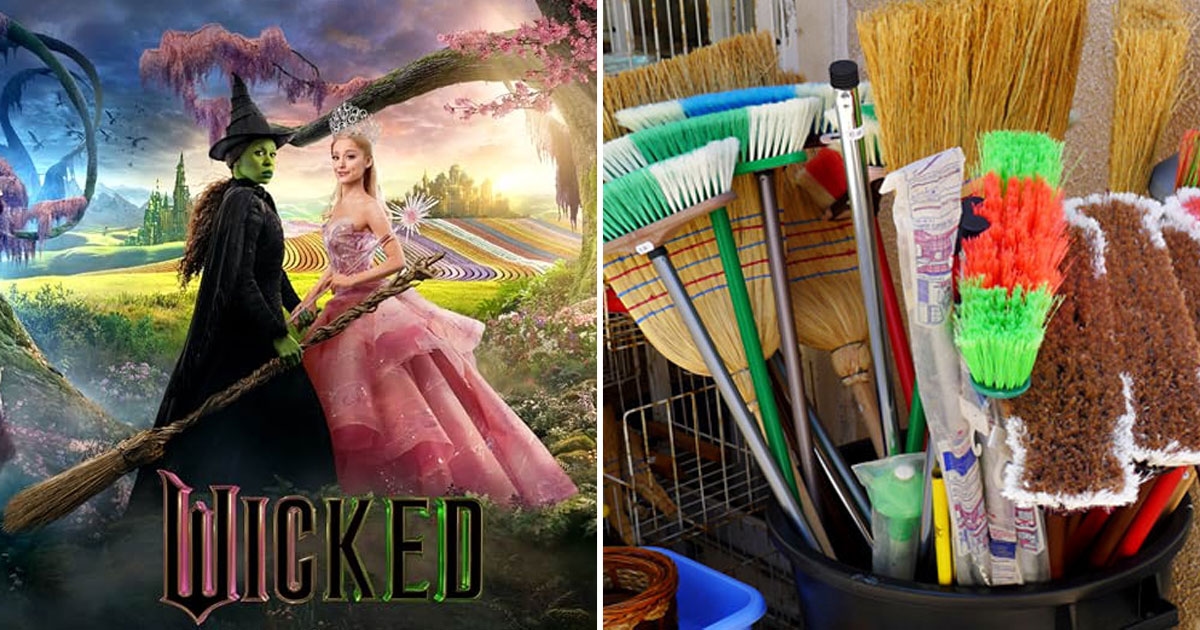 Il trailer di Wicked 2 fa aumentare del 300% le vendite di scope