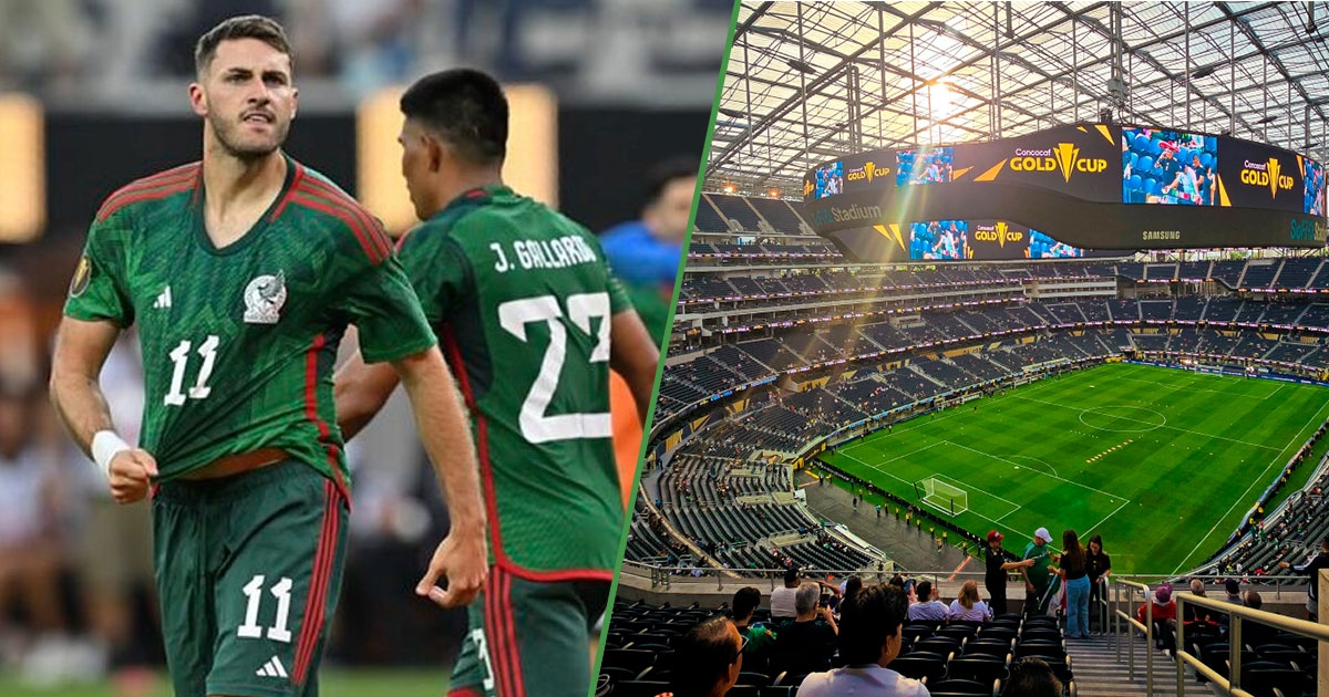 A FEMEXFUT fará campanha para informar aos mexicanos que a Copa Ouro começou.