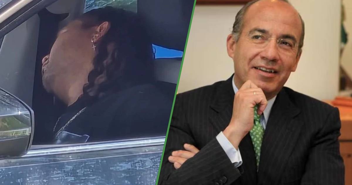 Felipe Calderón prosi o niesądzenie Gullita Peñy za jazdę pod wpływem alkoholu.
