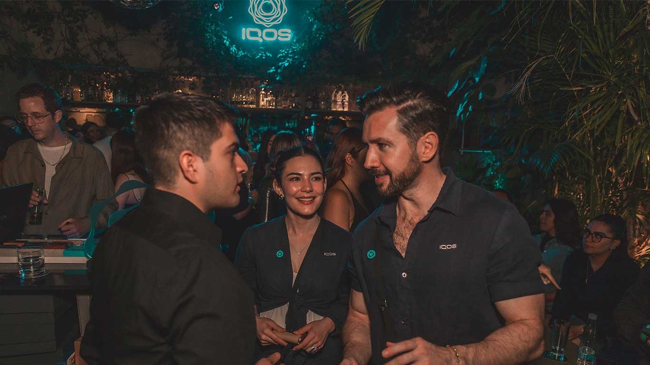 Guadalajara żegna się z dymem i wita IQOS