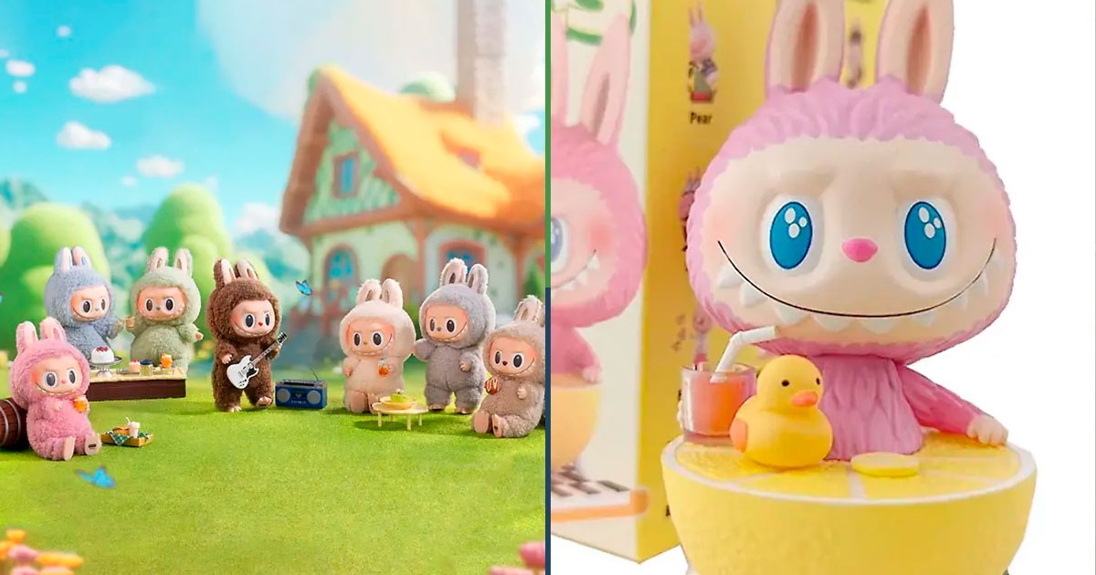 Dit is de oorsprong van de "Labubus" en ze zijn niet meer zo schattig als je dacht
