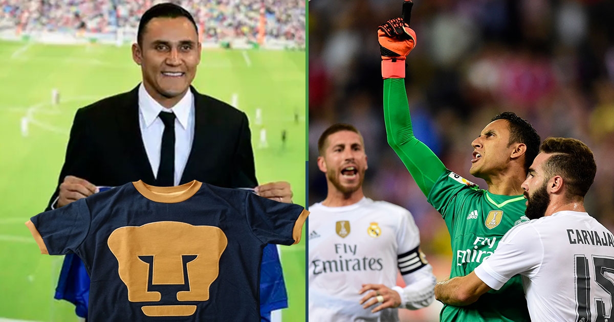 Pumas se declara oficialmente como sucursal del Real Madrid