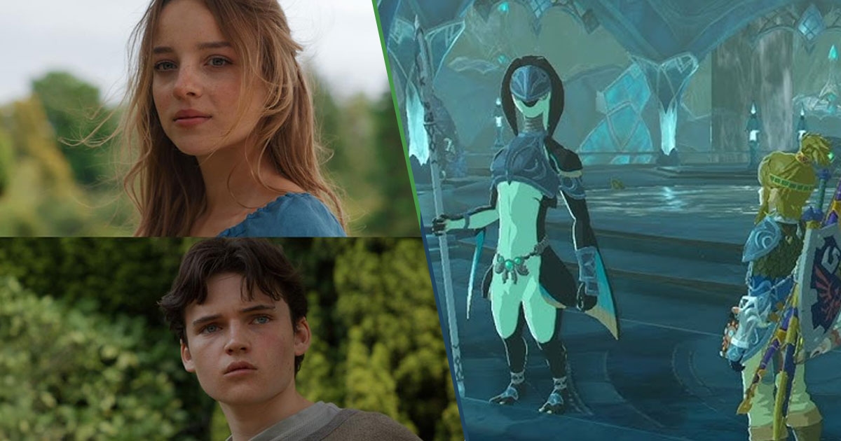 Społeczność Zora domaga się zatrudnienia przedstawicieli swojej rasy w nowym filmie akcji Zelda