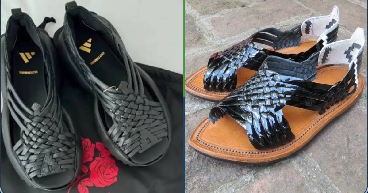 Ze wilden ze als volgt bemachtigen: Adidas heeft het ontwerp van sandalen uit Oaxaca geplagieerd en is al aangeklaagd.