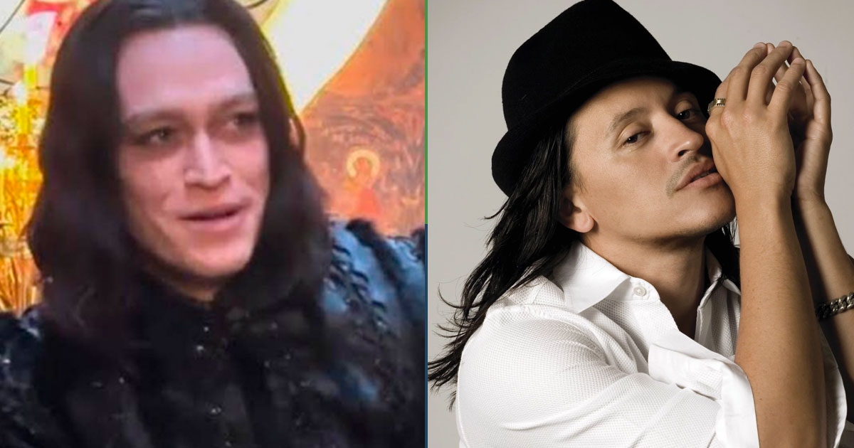 Elvis Crespo rules out being the new Count Dracula