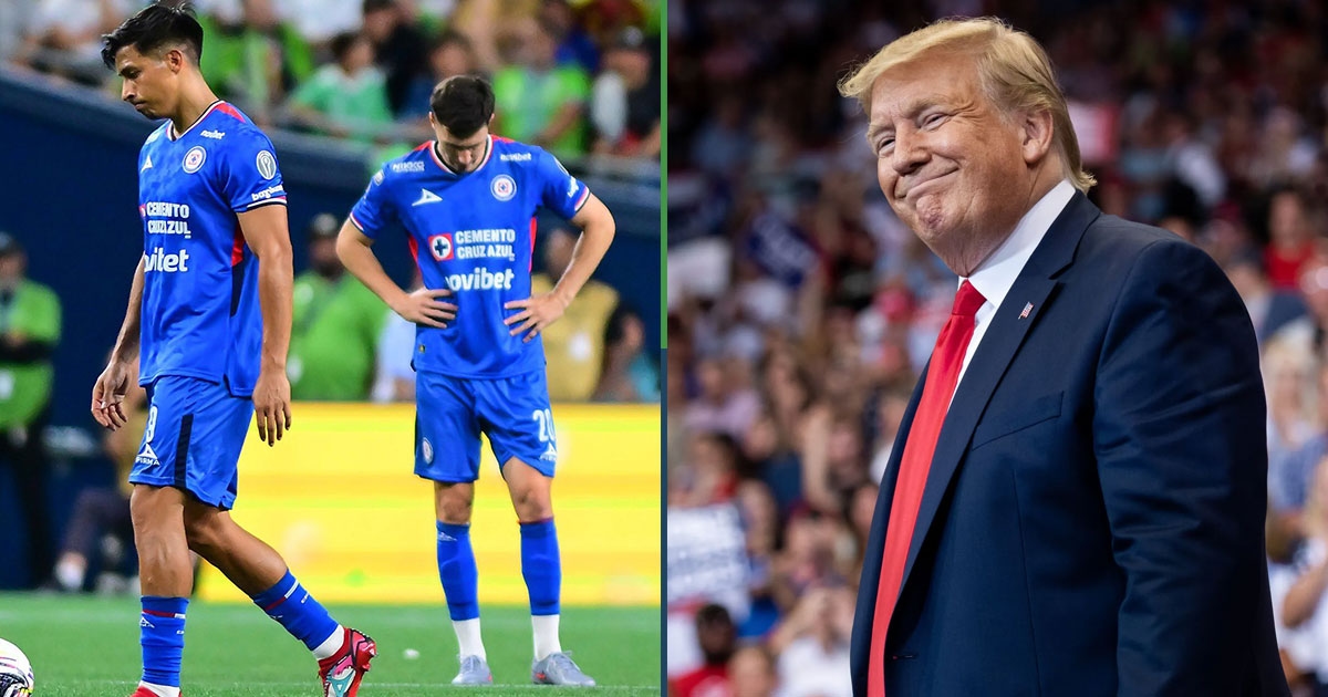Mexicaanse teams hebben de Leagues Cup nog niet gewonnen uit angst voor represailles van Trump.