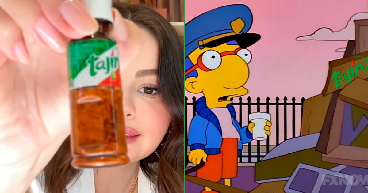 Verkoop van Tajín daalt naar historisch dieptepunt na advertentie van Selena Gomez