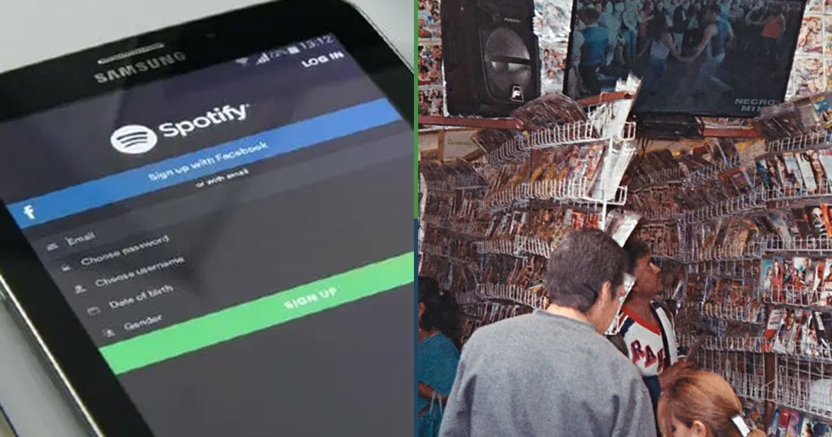 Spotify podnosi ceny, a użytkownicy już rozważają powrót do formatu MP3 z powodu wirusów