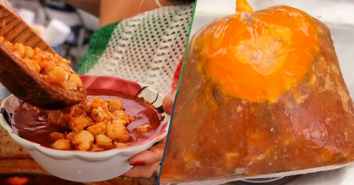 Pozole que sobró no podrá ser congelado hasta las Posadas: Secretaría de Salud