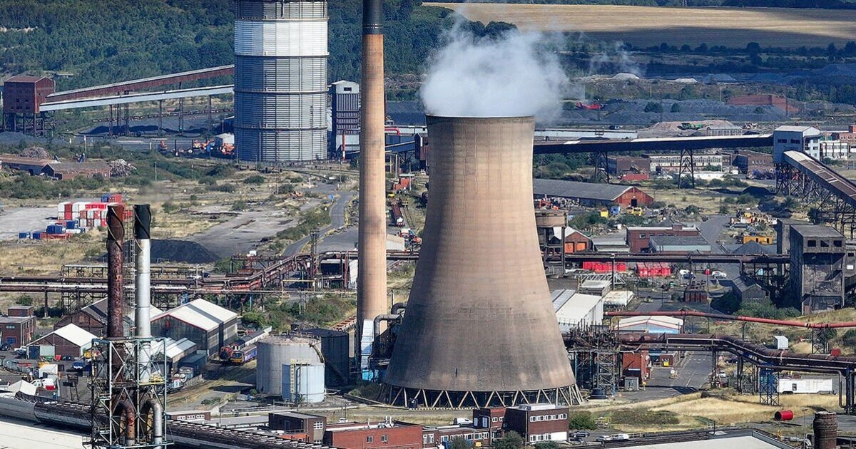 Thousands of British Steel jobs at risk with two closures threatened