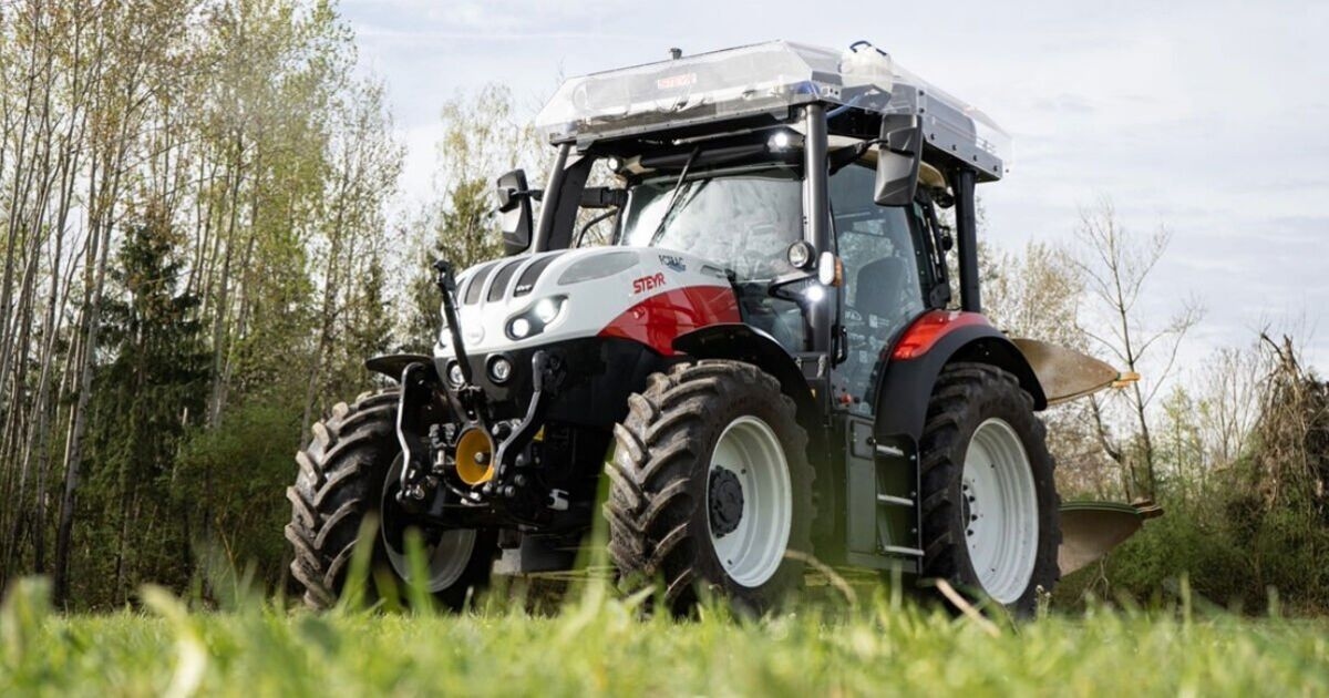 Boost for UK farmers after 'significant' change to which tractors are allowed on roads