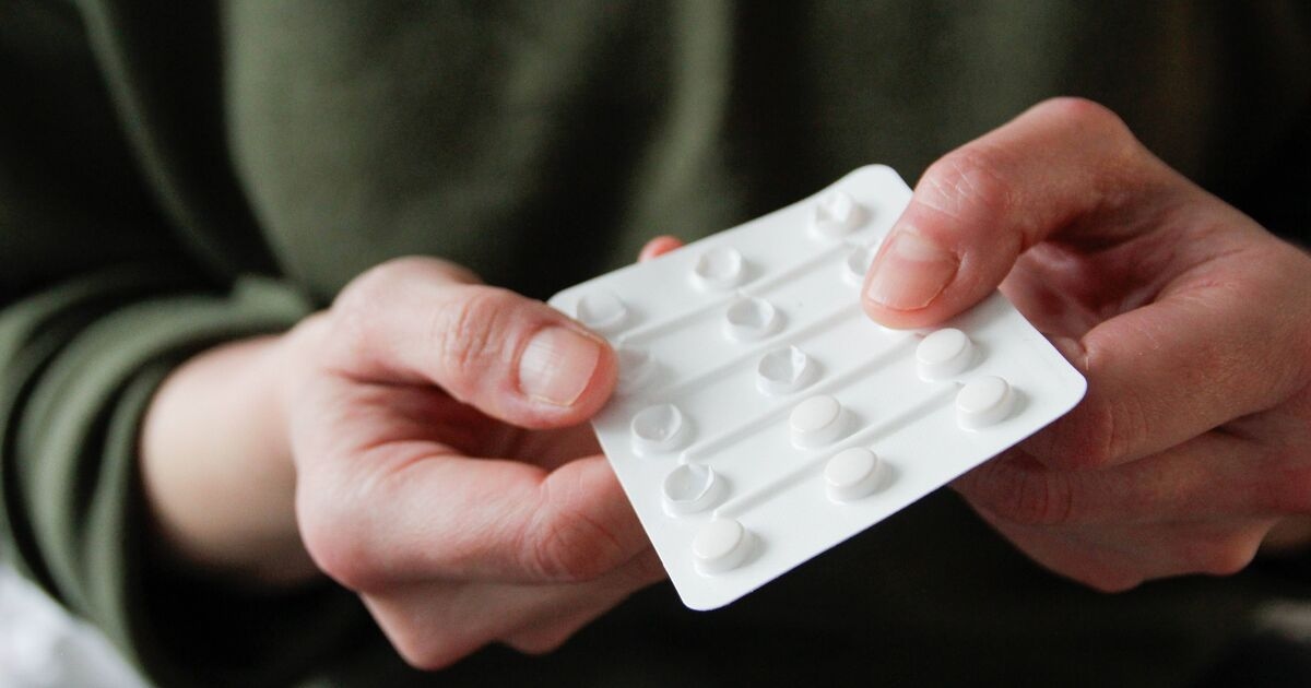 Cuatro tipos de pastillas "comunes" relacionadas con la demencia, incluidos los antihistamínicos