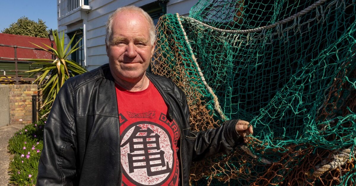 Soy pescador desde hace 40 años: una traición de Starmer al Brexit acabará con los puertos pesqueros británicos