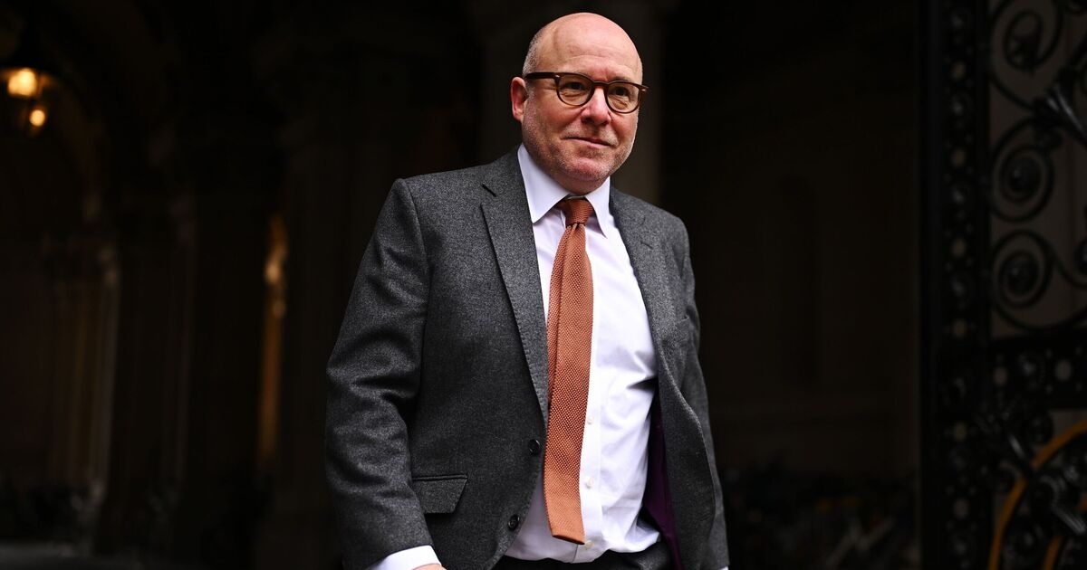 Labour’s top legal adviser compares Reform and Conservatives to Nazi Germany over ECHR row