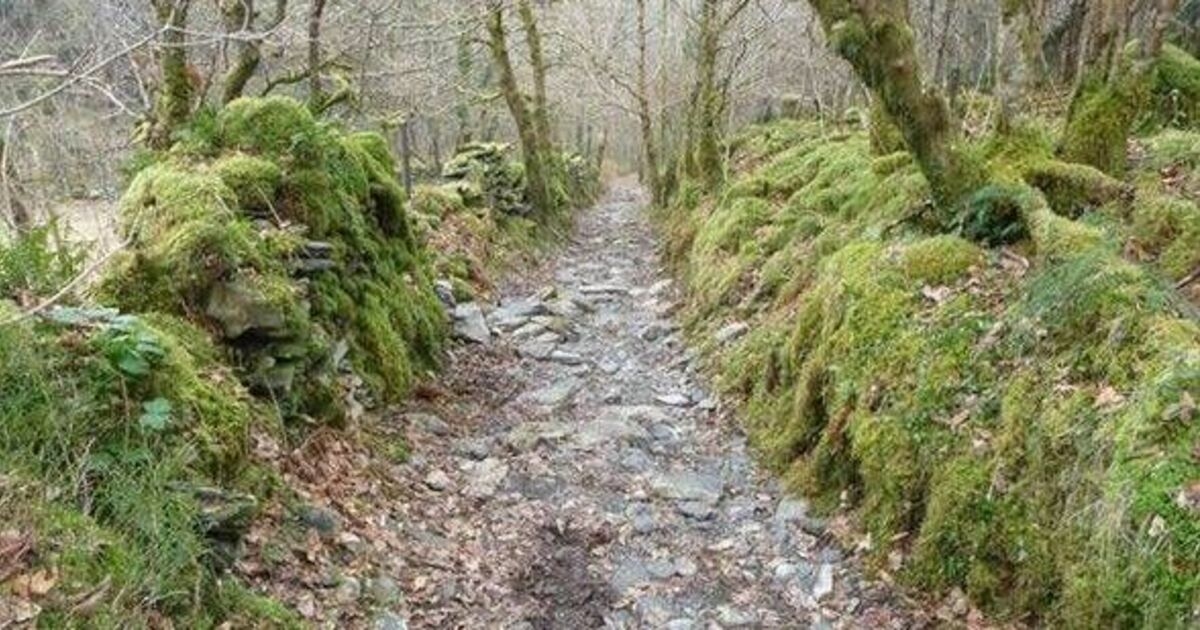 La antigua carretera británica de 150 millas tiene 2.000 años y aún es transitable de principio a fin.