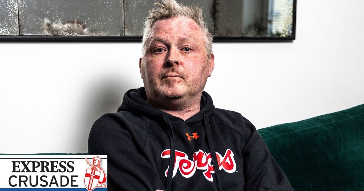 I have incurable bowel cancer – this is what I think about in middle of night