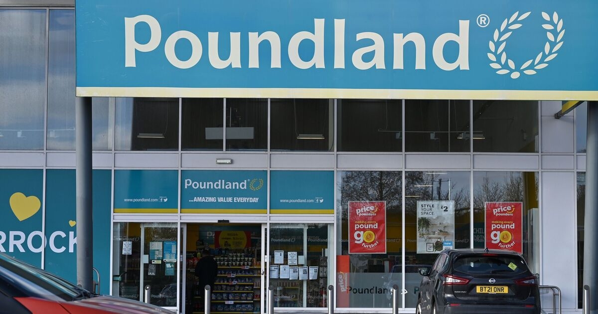 UK store closures in June as Poundland, River Island and Iceland shut shops for good