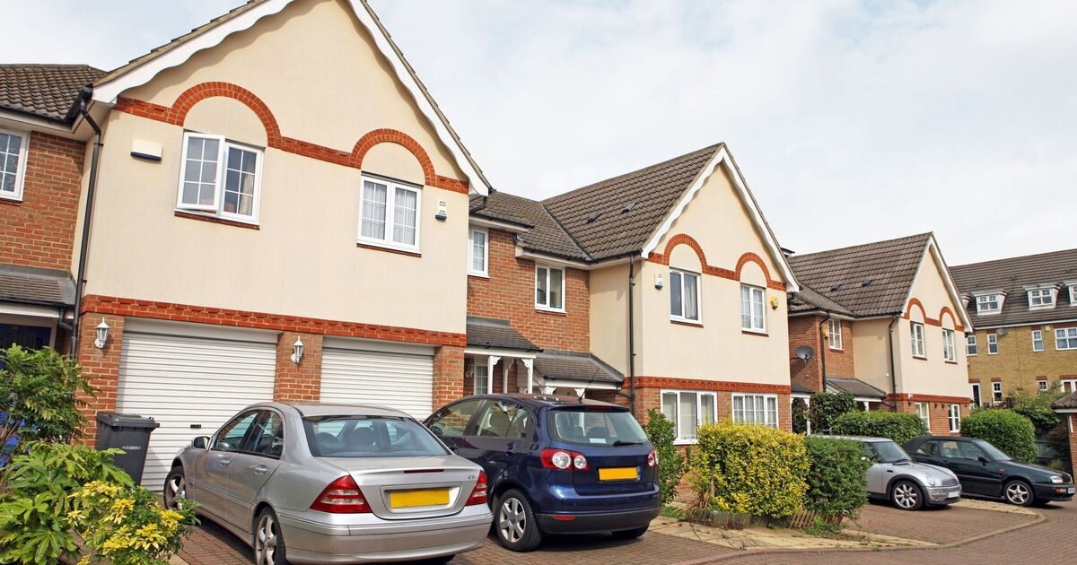 Homeowners parking cars on driveways could get fines up to £100 under little-known rule