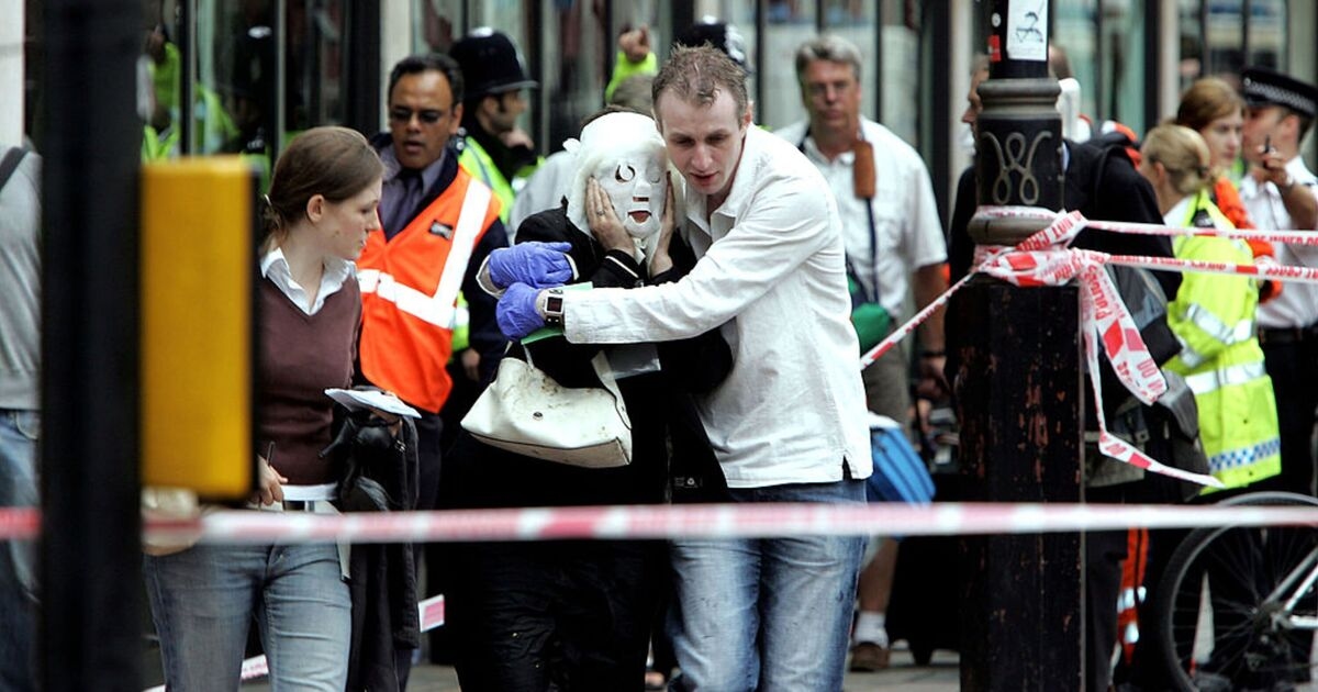 7/7 bombings: How the tragic events of July 2005 changed UK counter-terrorism forever