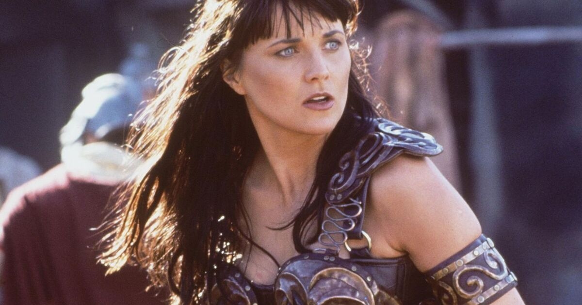 Xena: Warrior Princess star reveals stunt which went horribly wrong