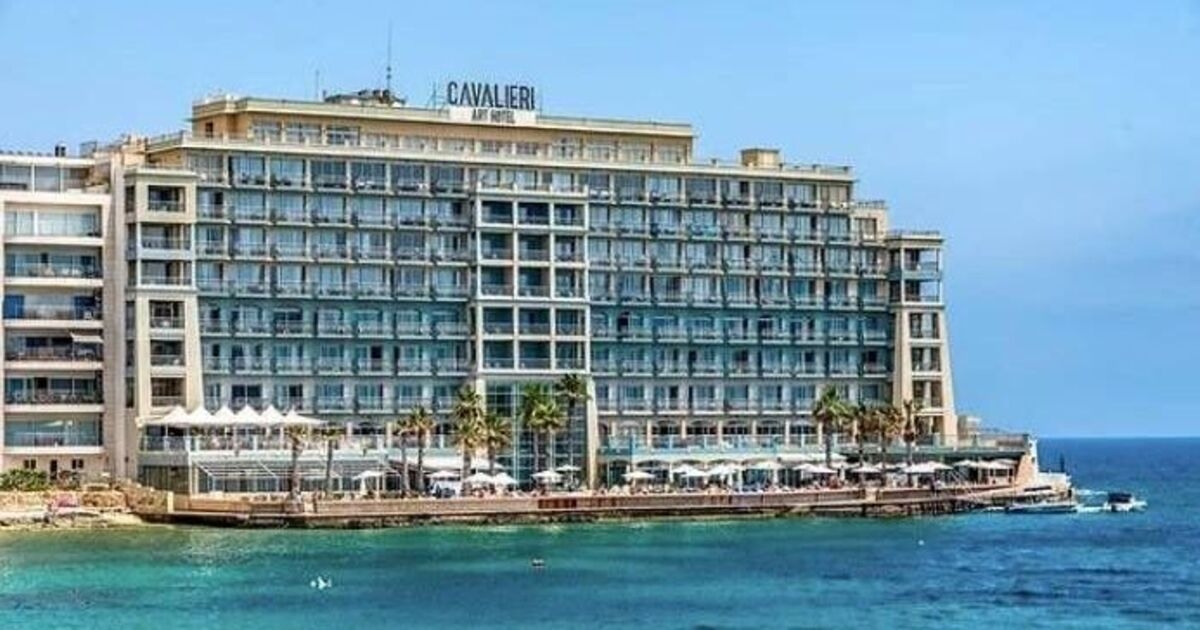 Primera imagen del británico de 25 años que murió tras caer del balcón de un hotel en Malta