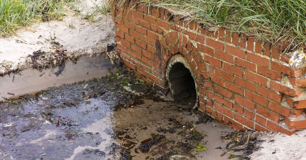 The UK town ‘drowning in sewage’ as fears grow they'll be more under Angela Rayner plans