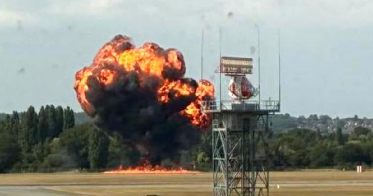 Southend plane crash victims cause of death revealed as inquest provides major update