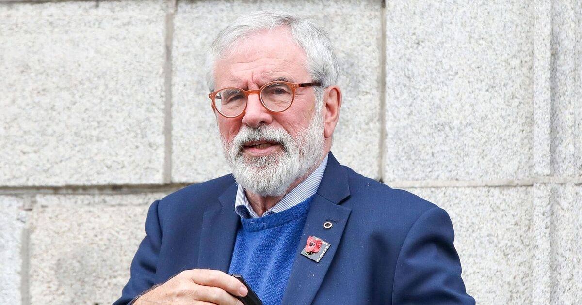 BBC under fire for delay in paying £84k court-ordered damages to Gerry Adams