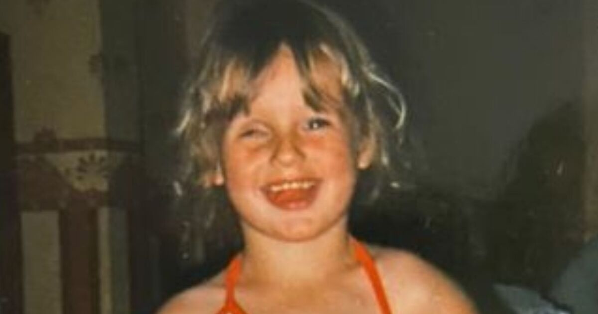 I lost my eye aged 2 – nothing could prepare my parents for what came next