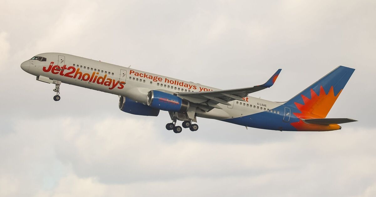 'Sarhoş' İngiliz kadın, Jet2 Cyprus uçağında Almanya'ya inişe neden olan kargaşaya yol açtı