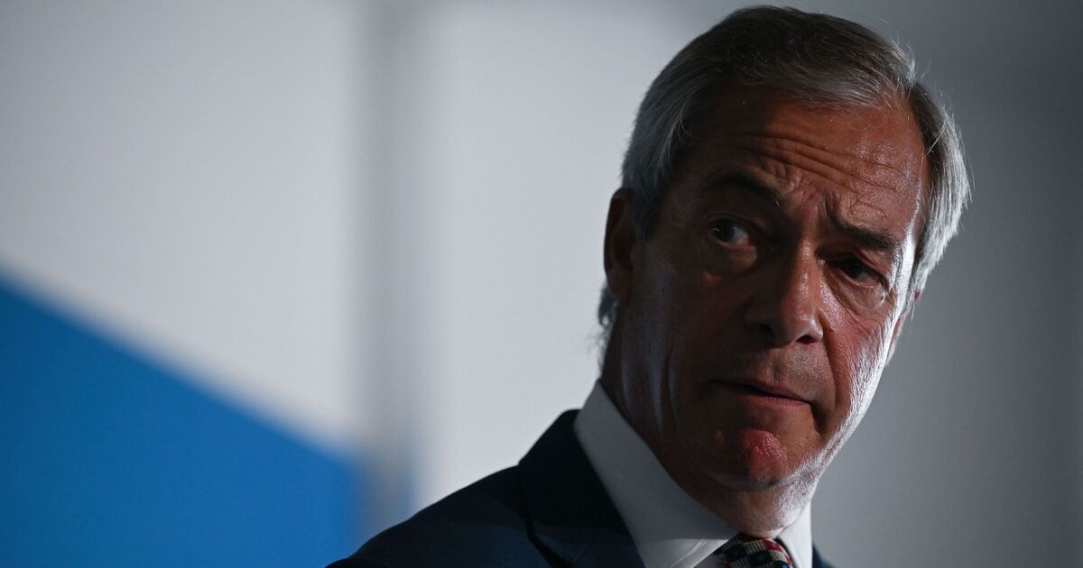 Farage revela un explosivo plan de deportación masiva de "emergencia nacional" para Gran Bretaña