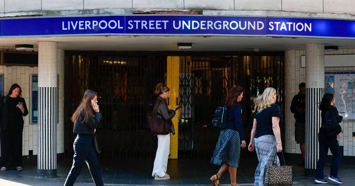 Los huelguistas de TfL quieren un descuento "priv" del 75 por ciento en TODOS los viajes en tren