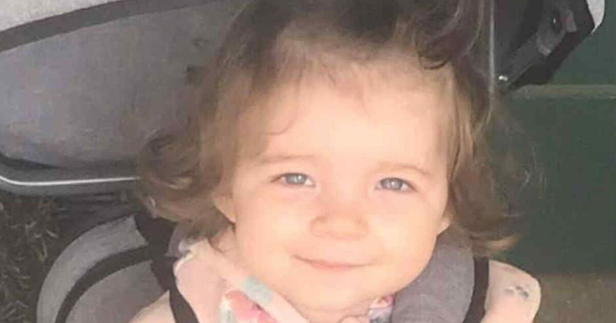 Mutter und Mann stehen wegen „Vergewaltigung und Mordes“ an der zweijährigen Isabelle Rose Welsh vor Gericht