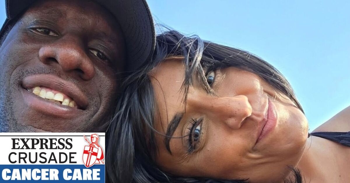 Sono passato dall'allenamento di Muay Thai e dal sollevamento pesi alla lotta contro una diagnosi orribile