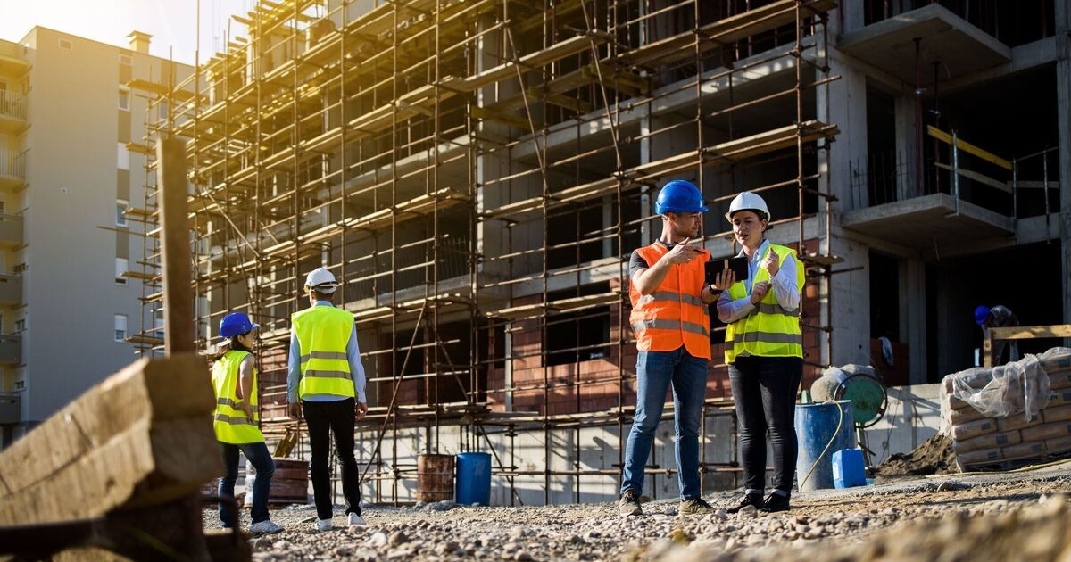 UK housebuilding company collapses into administration - in business since 2020