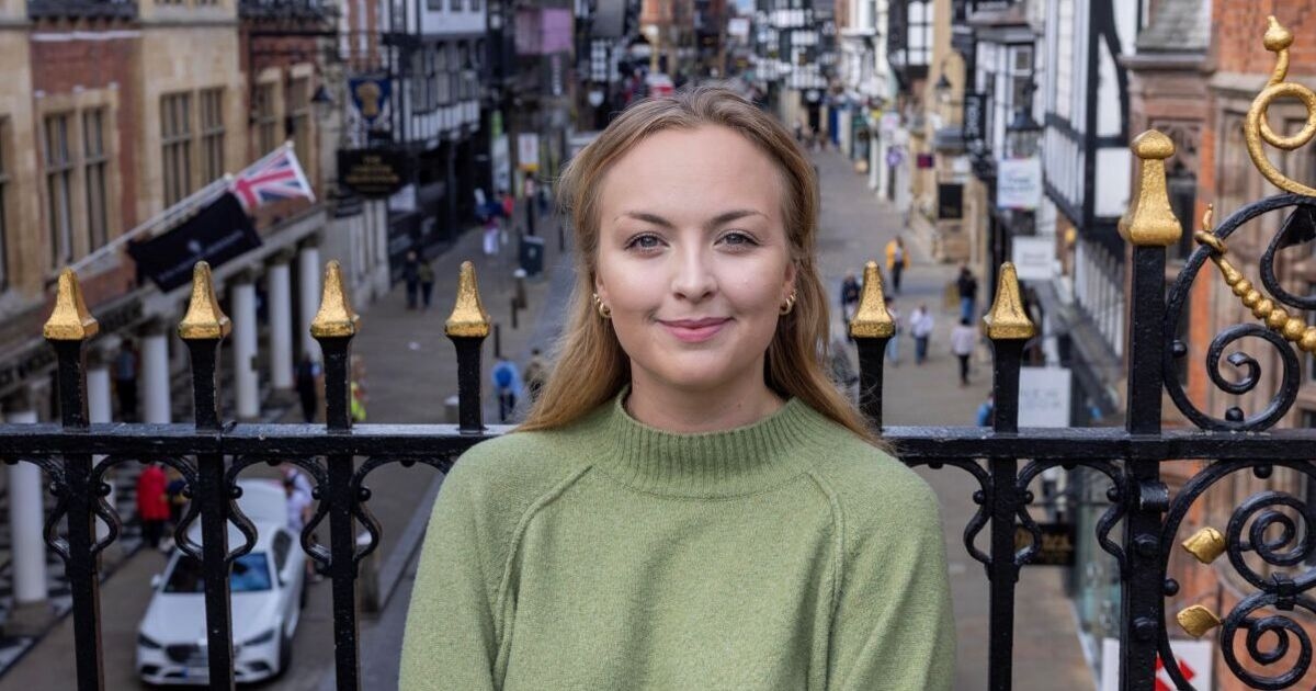 I visited the UK’s best city - it was so pretty I’d go back tomorrow