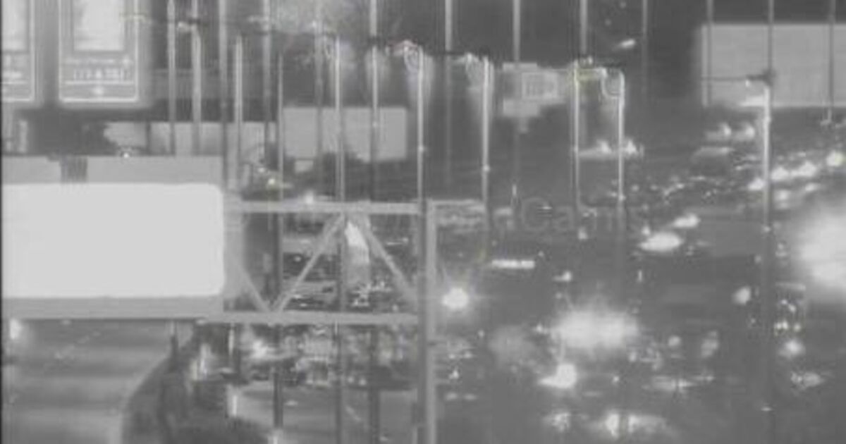 M4 closure live: Traffic chaos as motorway shut near Heathrow Airport