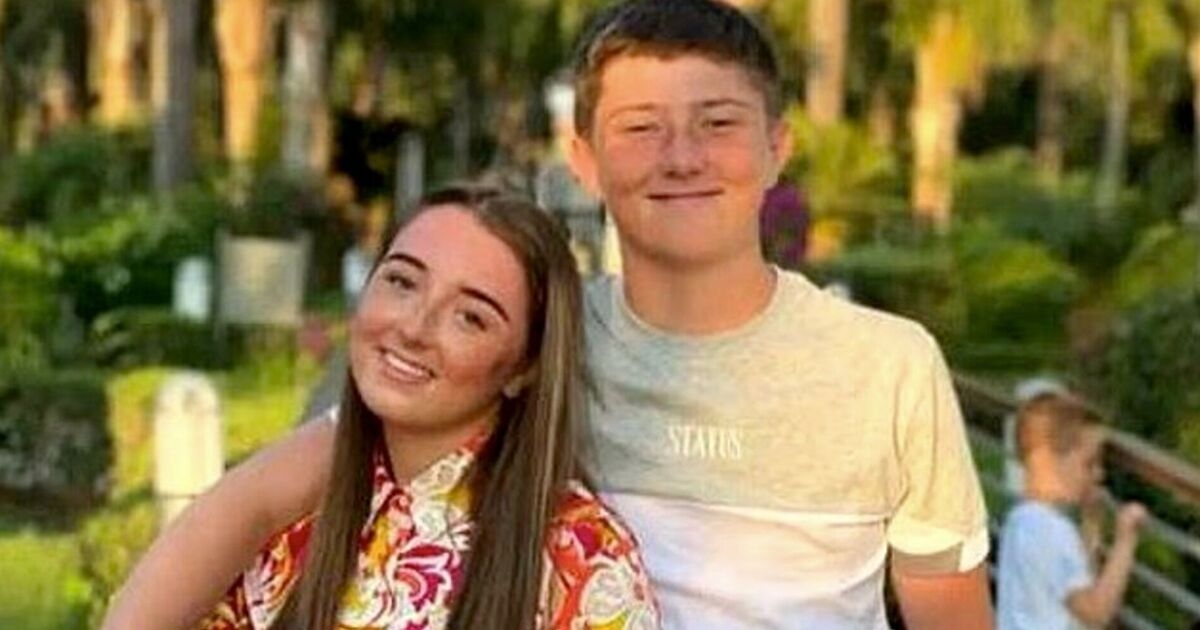 Henry Nowak's sister Olivia shares heartbreaking 'Forever 18' tribute